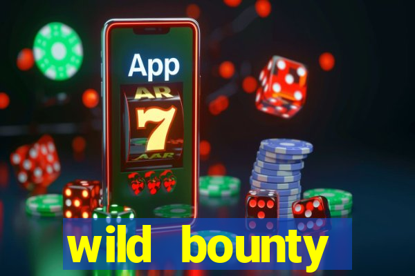 wild bounty showdown horario pagante